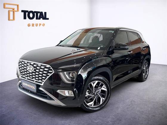 HYUNDAI CRETA 1.0 TGDI FLEX LIMITED AUTOMÁTICO HYUNDAI CRETA 1.0 TGDI FLEX LIMITED AUTOMÁTICO
